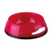 Нековзна миска для собак Trixie Plastic Bowl 0,5л/14см 24951