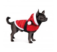 Різдвяна попона для собак Pet fashion SANTA XS PR242366