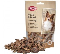Ласощі для собак Trixie Lamb Lung - легені ягня, 80 г 27155