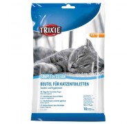 Пакети XL для котячого туалету Trixie, 56х71 см 10 шт, 4051