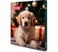 Різдвяний календар Trixie PREMIO з ласощами всередині 30×34×3,5 см см 9267