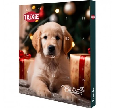 Різдвяний календар Trixie PREMIO з ласощами всередині 30×34×3,5 см см 9267