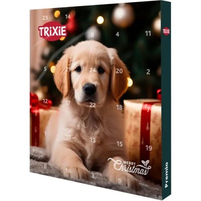 Різдвяний календар Trixie PREMIO з ласощами всередині 30×34×3,5 см см 9267