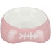 Миска керамічна для кішок Trixie 0,2л/13см 24498