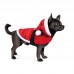 Рождественская Попона для собак Pet fashion SANTA XS2 PR242367