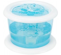 Автоматична поїлка Trixie Drinking Fountain Bubble Stream 3л/ø 25х16 см 24464