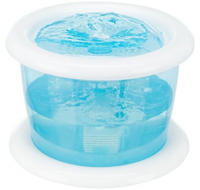 Автоматична поїлка Trixie Drinking Fountain Bubble Stream 3л/ø 25х16 см 24464