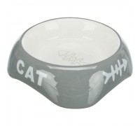 Миска керамічна для кішок Trixie 0,2л/13см 24498