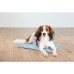 Підстилка охолодна для собак Trixie Cooling Mat S: 40х30см, блакитна 28776