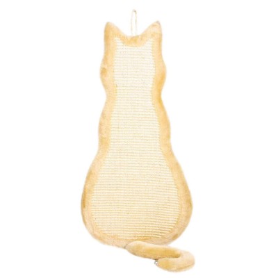 Кігтеточка для кішок плоска Trixie Cat 35х69см 43112