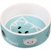 Миска керамічна для кішок Trixie Mimi 0,3л/12см 24650