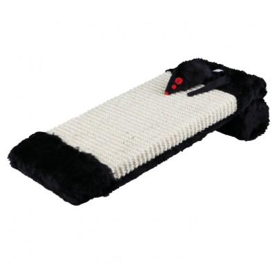 Кігтеточка з іграшкою Trixie Scratching Board on a Roll 15х35см 4303