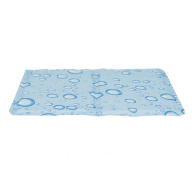 Підстилка охолодна для собак Trixie Cooling Mat S: 40х30см, блакитна 28776