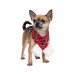 Різдвяна Шарф для собак Pet fashion HAPPY M-XL PR242357