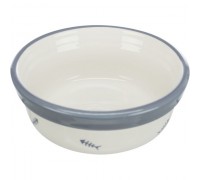 Миска керамічна для кішок Trixie 0,3л/12см 24860