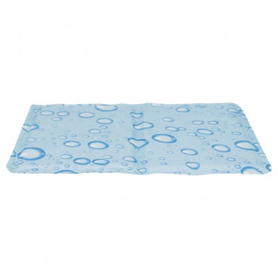 Килимок охолоджуючий для собак Trixie Cooling Mat XL: 90х50см, блакитна 28779