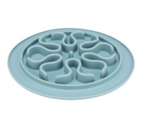 Миска-килимок Trixie Slow Feed силіконова для повільного годування 24см 25035