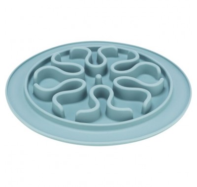 Миска-килимок Trixie Slow Feed силіконова для повільного годування 24см 25035