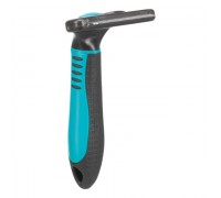 Trixie Расческа-триммер Carding Groomer, суперострая 24181 / 24183 / 24185 / 24187