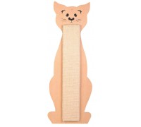 Кігтеточка для кішок плоска Trixie Cat Contour 21х56см 43161