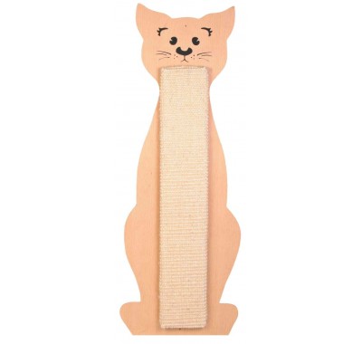 Кігтеточка для кішок плоска Trixie Cat Contour 21х56см 43161
