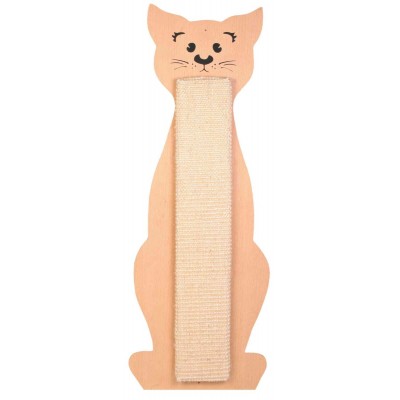 Кігтеточка для кішок плоска Trixie Cat Contour 21х56см 43161