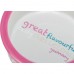 Миска керамічна для кішки Trixie 0,3л/12см, рожева 24861