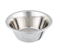 Миска сталева для собак Trixie 0,2л/11см 24840