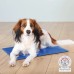 Підстилка охолоджуюча для собак Trixie Cooling Mat XL 90х50см, синя 28686
