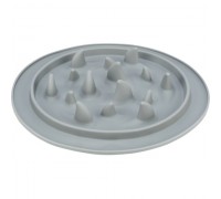 Миска-килимок Trixie Slow Feeding гумовий для повільного годування 24см 25036