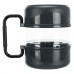 Бокс для їжі з мисками Trixie Travel Set, 2 миски по 750 мл 2491