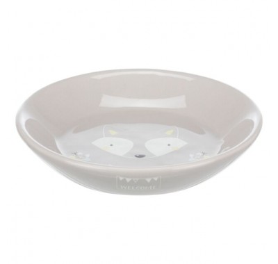 Керамічна миска для цуценят Trixie Junior 0,2л/ø14см 25128