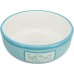 Миска керамічна Trixie для кішок з рибкою 0,35л/13см 24658