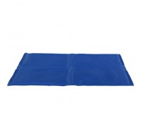 Підстилка охолодна для собак Trixie Cooling Mat L: 65х50см, синя 28684
