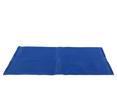 Підстилка охолодна для собак Trixie Cooling Mat L: 65х50см, синя 28684