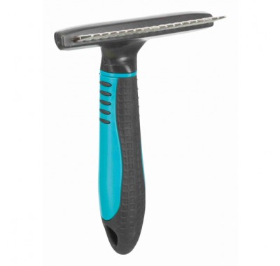Грабли для длинношерстных собак Trixie 10х15см/2см 23782