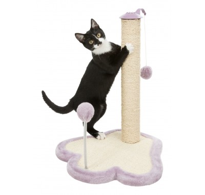 Кігтеточка для кішок Trixie Junior Scratching Paw with Post 40х38х50см 42931