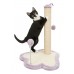 Кігтеточка для кішок Trixie Junior Scratching Paw with Post 40х38х50см 42931