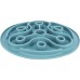 Миска-килимок Trixie Slow Feeding силіконова для повільного годування 28см, синій 25037