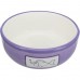 Миска керамічна Trixie для кішок з рибкою 0,35л/13см 24658