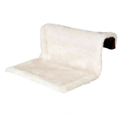 Лежак на радіатор Trixie Radiator Bed плюш 45х26х31см 43141