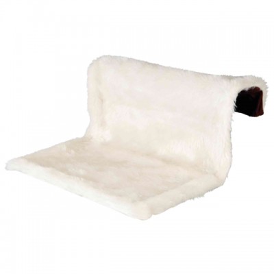 Лежак на радіатор Trixie Radiator Bed плюш 45х26х31см 43141