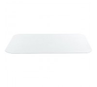 Нековзний килимок під миски Trixie Place Mat прозорий 30х48см 24565