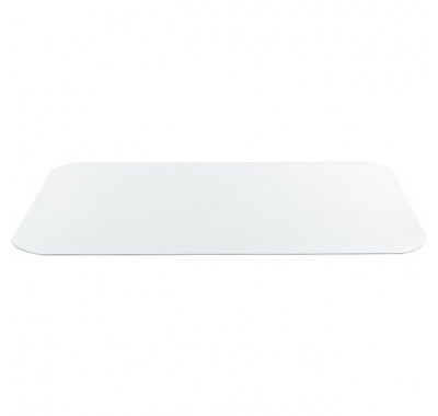 Нековзний килимок під миски Trixie Place Mat прозорий 30х48см 24565