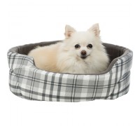 Лежак для собак Trixie Lucky в клітинку 55х45см 37022