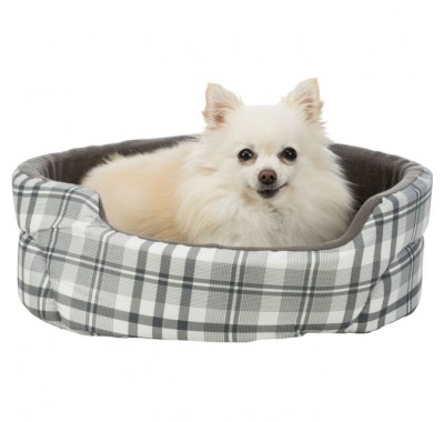 Лежак для собак Trixie Lucky в клітинку 55х45см 37022