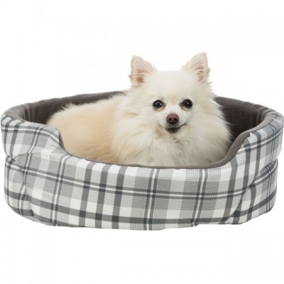 Лежак для собак Trixie Lucky в клітинку 55х45см 37022