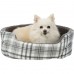 Лежак для собак Trixie Lucky в клітинку 55х45см 37022