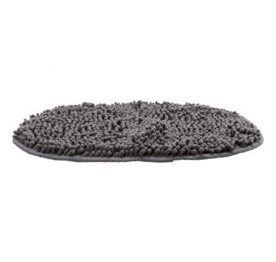 Килимок у лежак для собак Trixie Dirt-Absorbing, Sleeper 1 (38811) 45х32см темно-сірий 28633