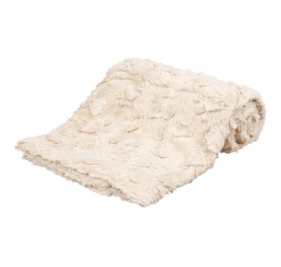 Покривало для собак Trixie Cosy 100х70см, бежевий 37164
